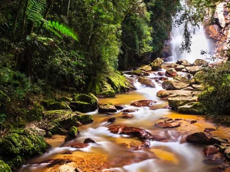 Cachoeira do Lageado, indicação de passeio na região